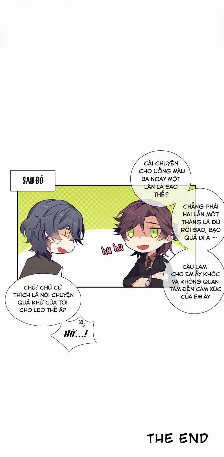 Hoan Nghênh Đến Với Đêm Thân Mật [HOÀN] 6 trang 13