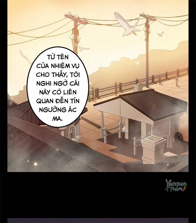 Hoan Nghênh Đến Với Trò Chơi Ác Mộng 21 trang 0