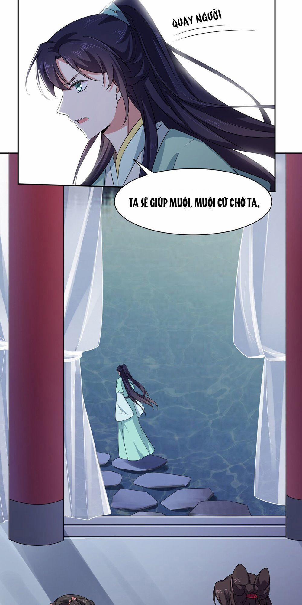 Hoạn Phi Thiên Hạ 0 trang 10