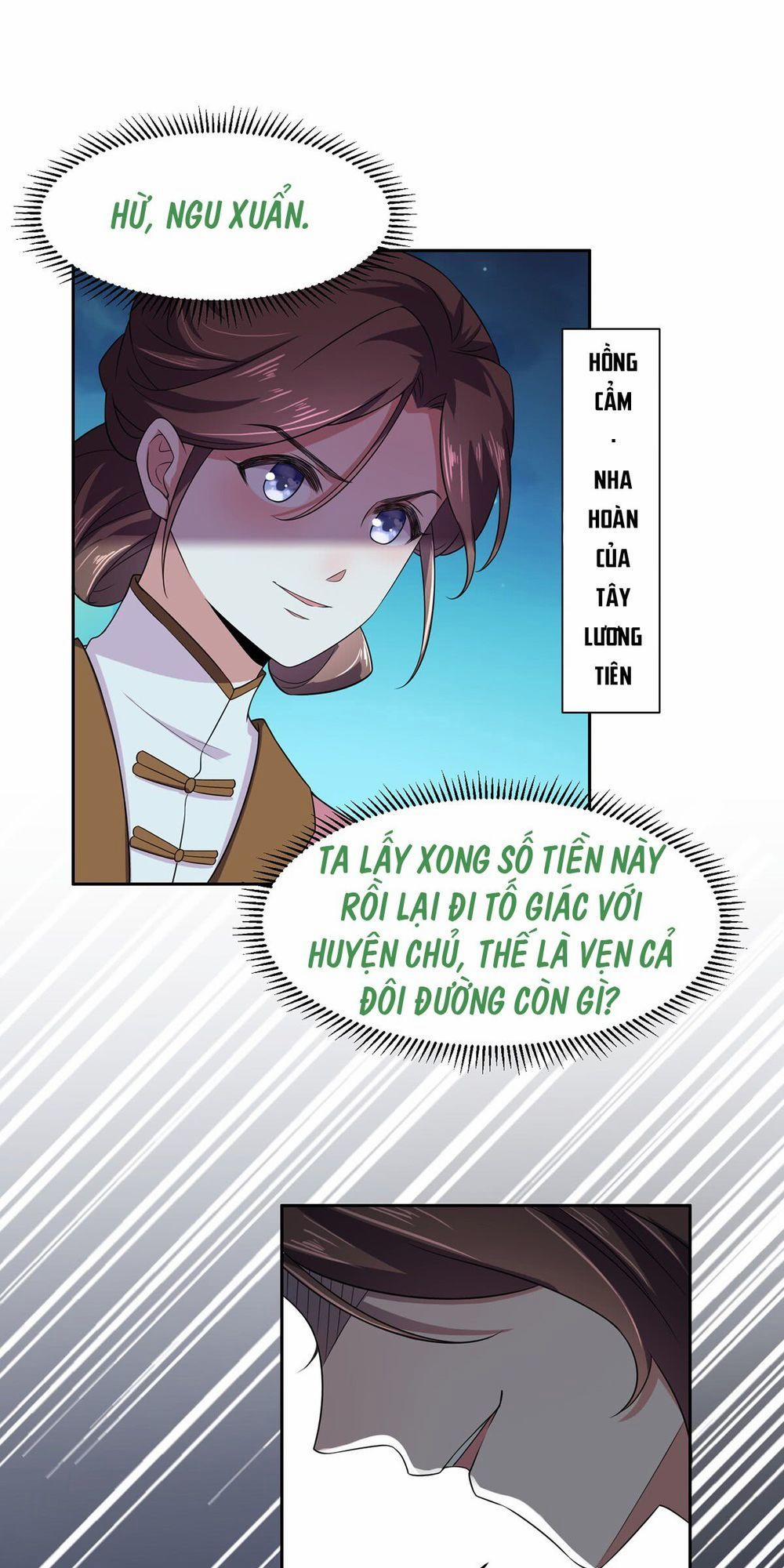 Hoạn Phi Thiên Hạ 0 trang 19