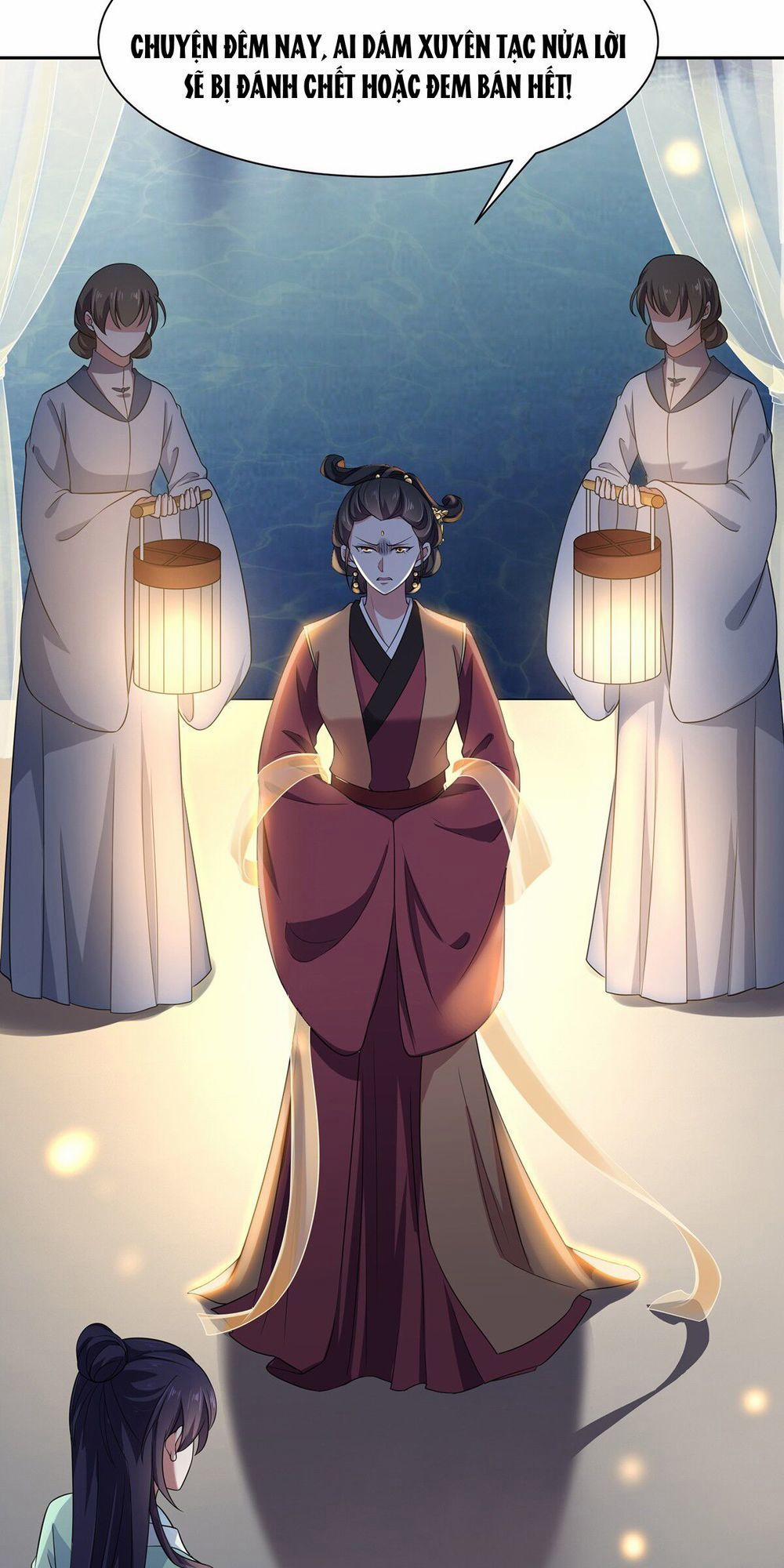 Hoạn Phi Thiên Hạ 0 trang 2