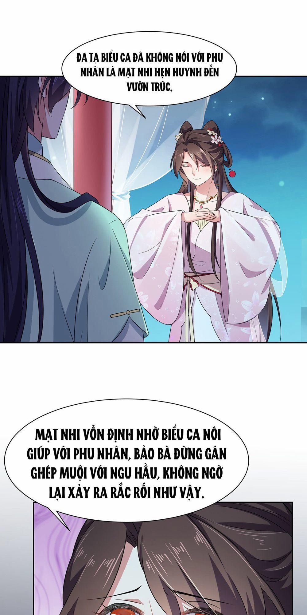 Hoạn Phi Thiên Hạ 0 trang 6