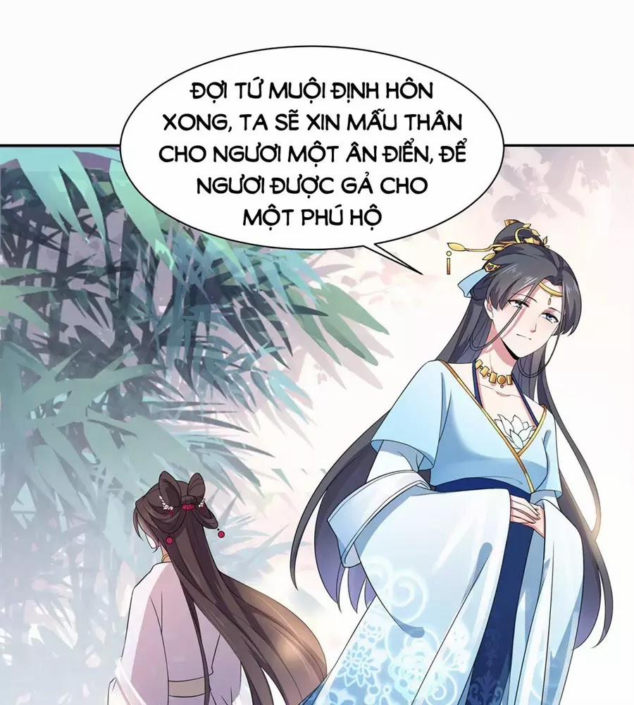 Hoạn Phi Thiên Hạ 10 trang 18