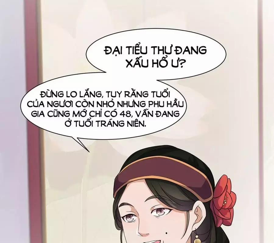 Hoạn Phi Thiên Hạ 11 trang 23