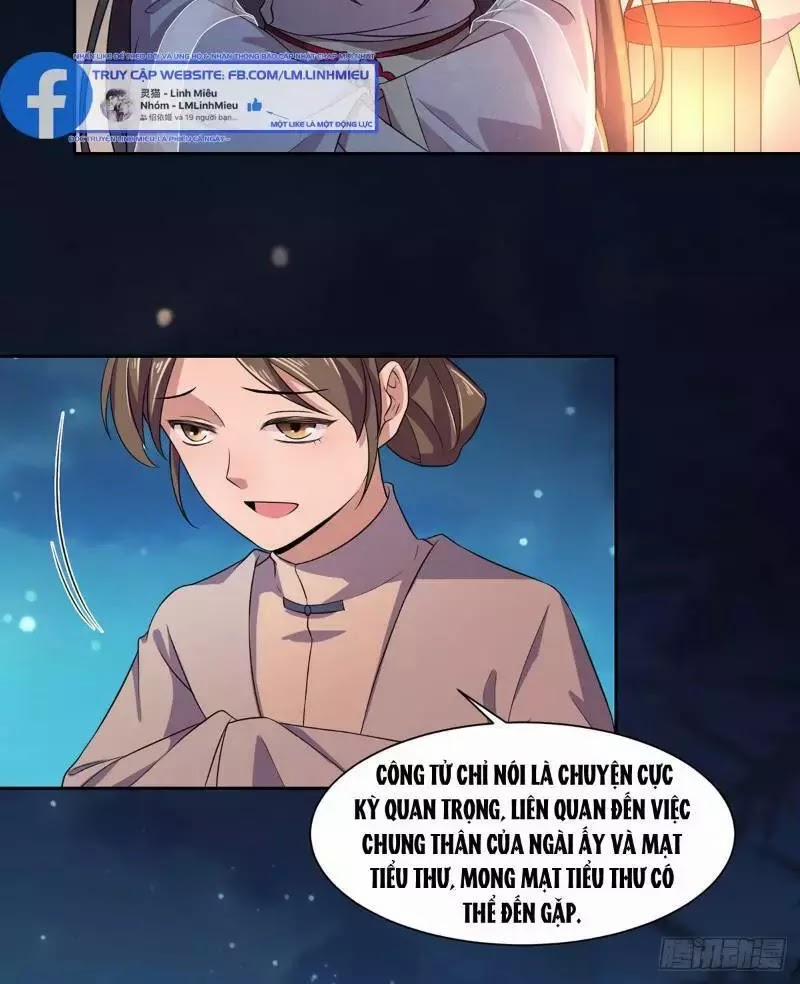 Hoạn Phi Thiên Hạ 13 trang 6