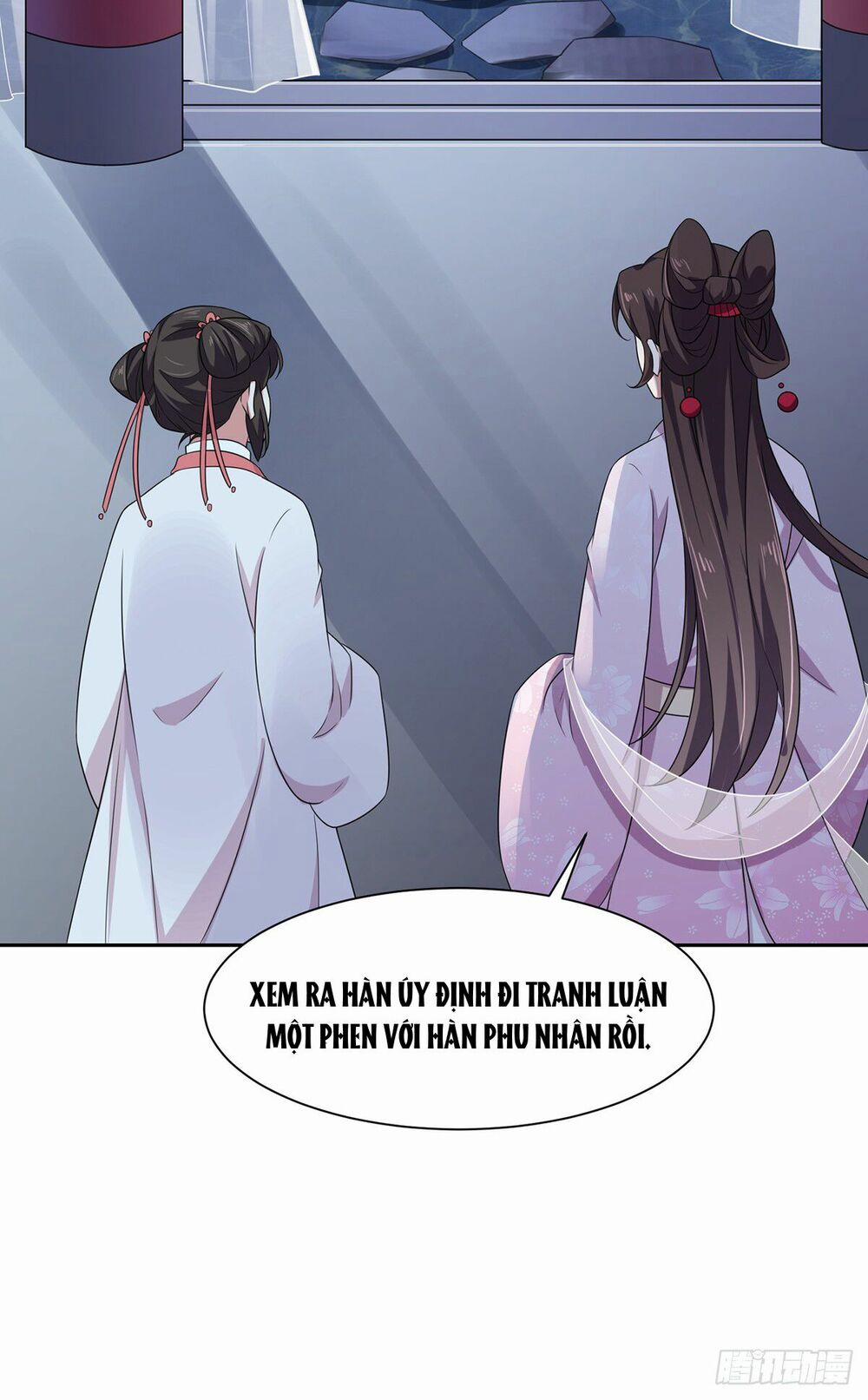 Hoạn Phi Thiên Hạ 14+ trang 11