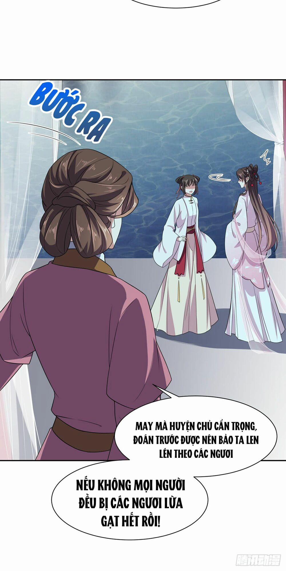 Hoạn Phi Thiên Hạ 14+ trang 16