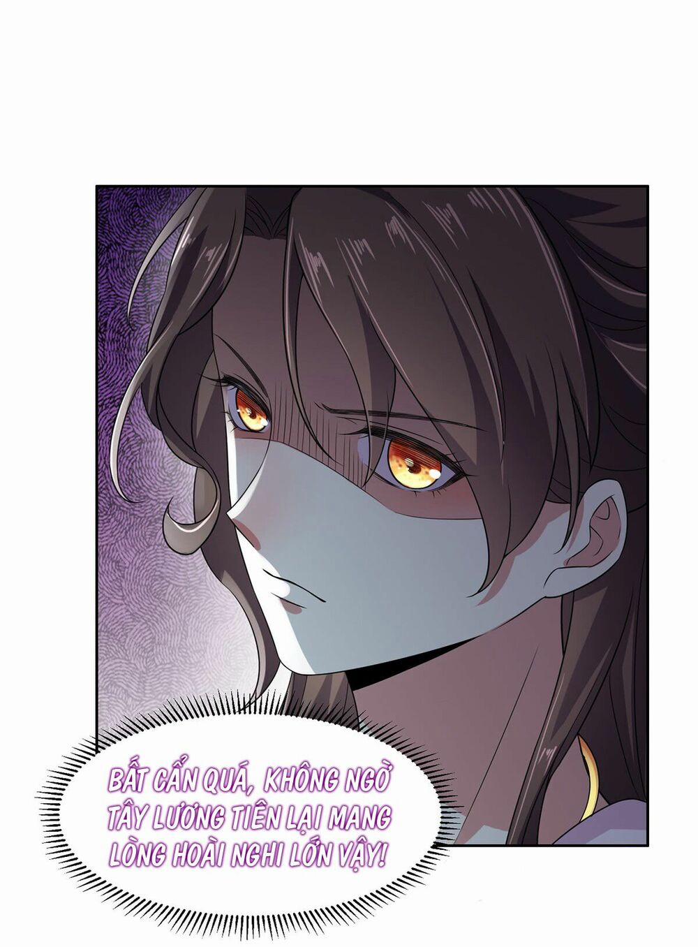 Hoạn Phi Thiên Hạ 14+ trang 17