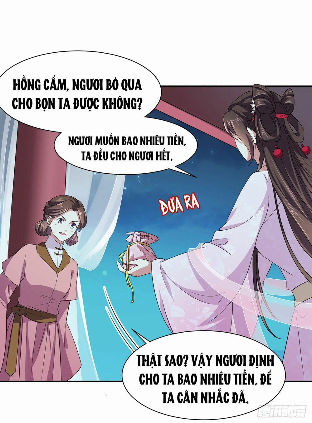 Hoạn Phi Thiên Hạ 14+ trang 18