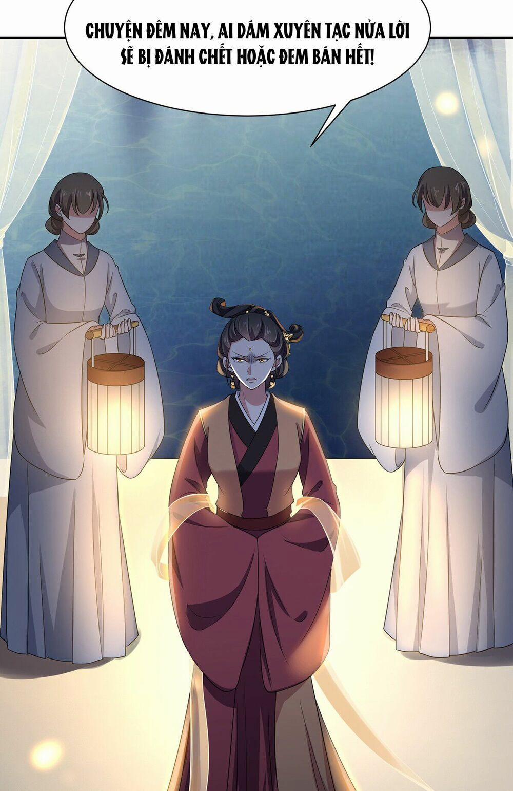 Hoạn Phi Thiên Hạ 14+ trang 2