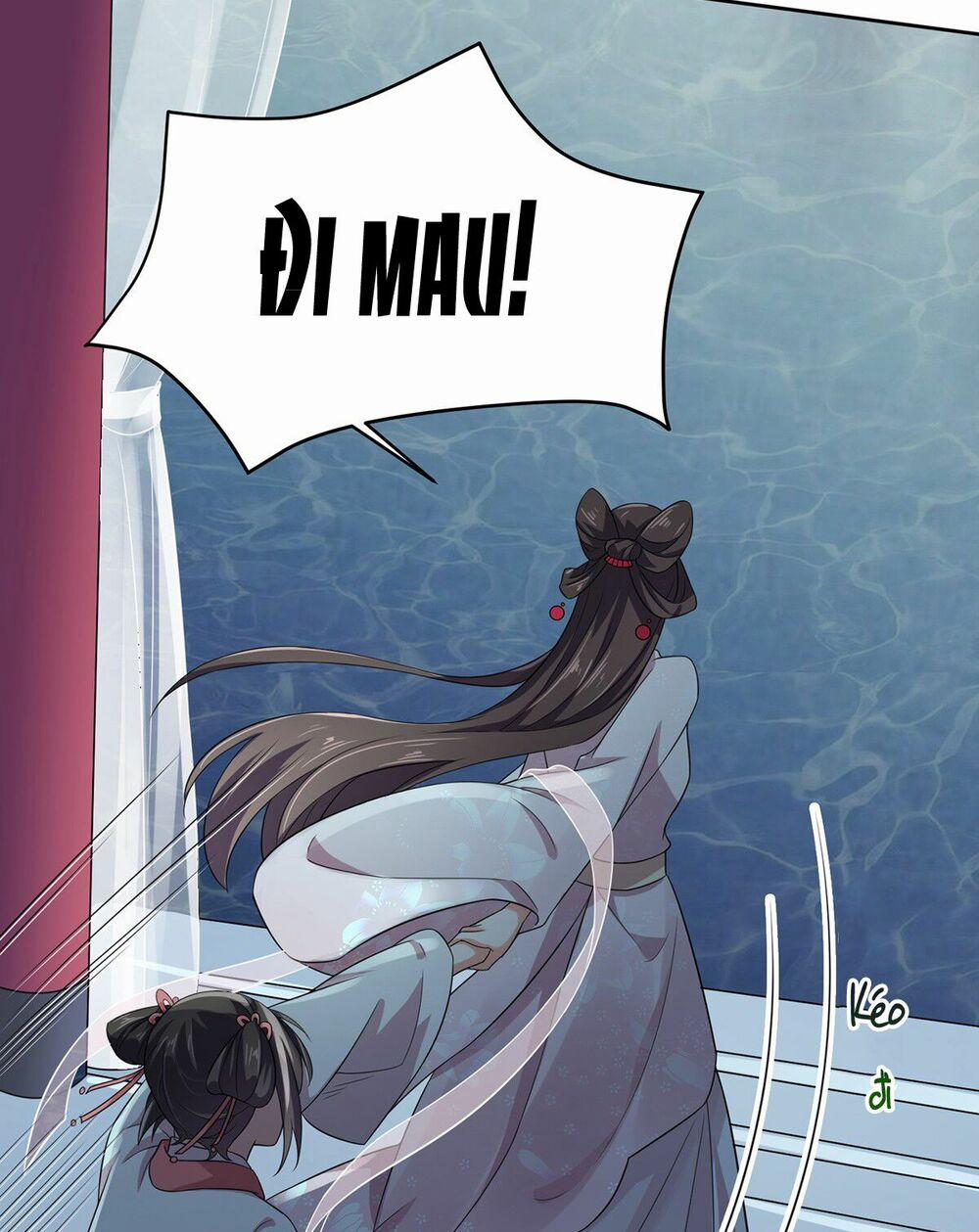 Hoạn Phi Thiên Hạ 14+ trang 30