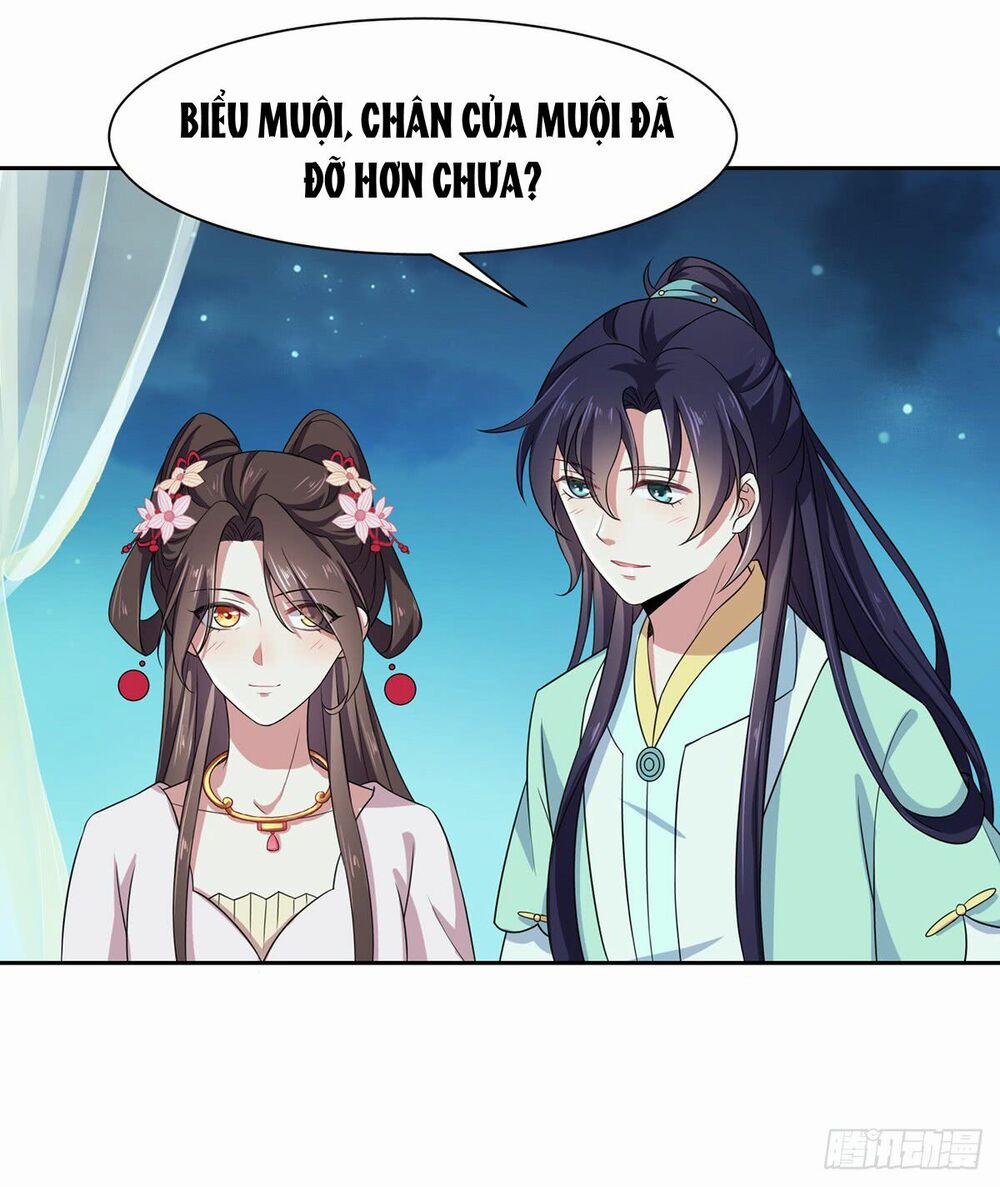 Hoạn Phi Thiên Hạ 14+ trang 5