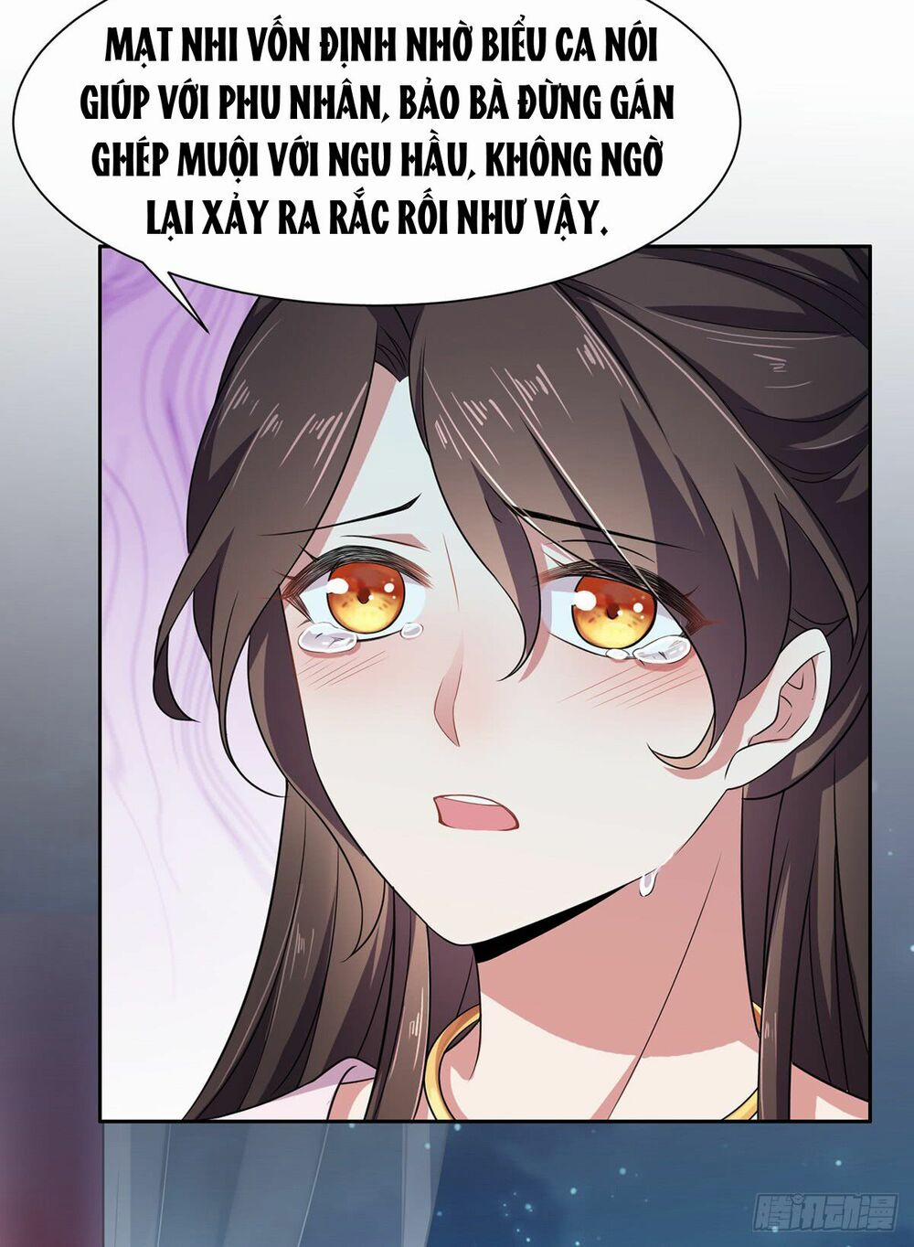 Hoạn Phi Thiên Hạ 14+ trang 7