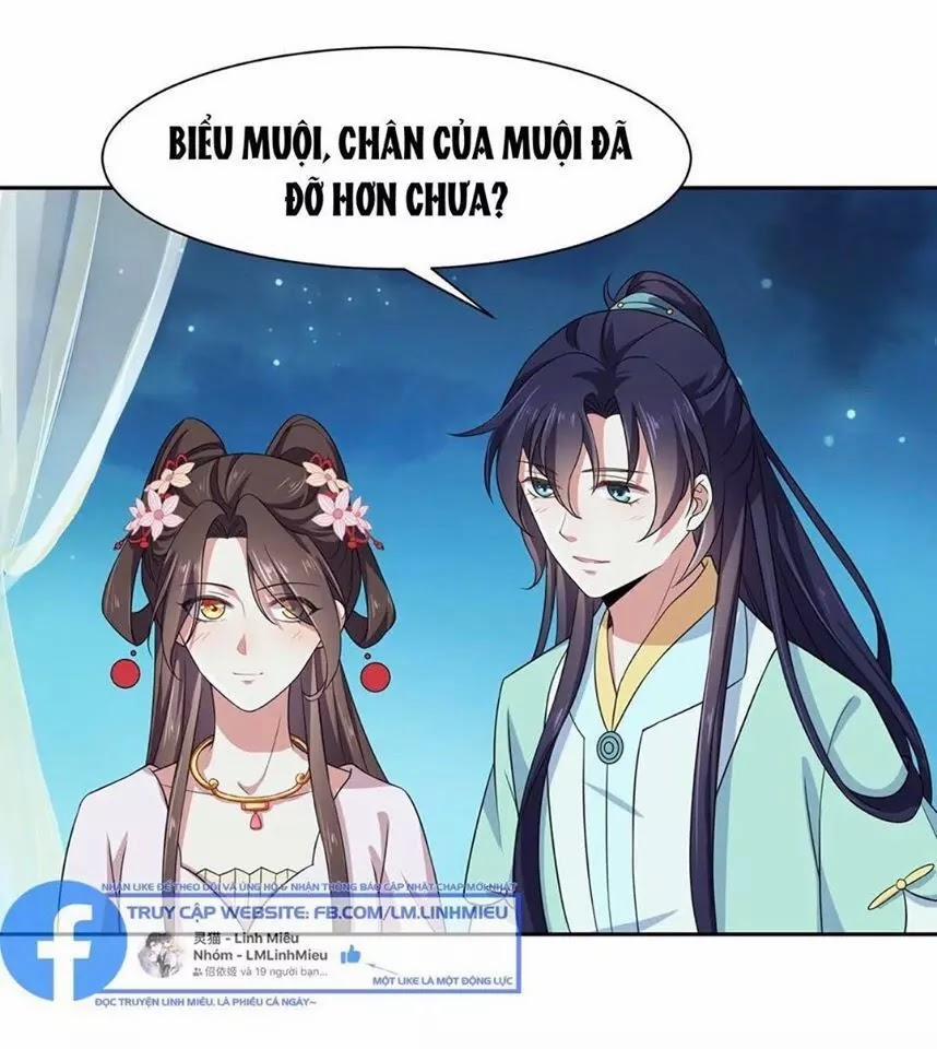 Hoạn Phi Thiên Hạ 15 trang 7