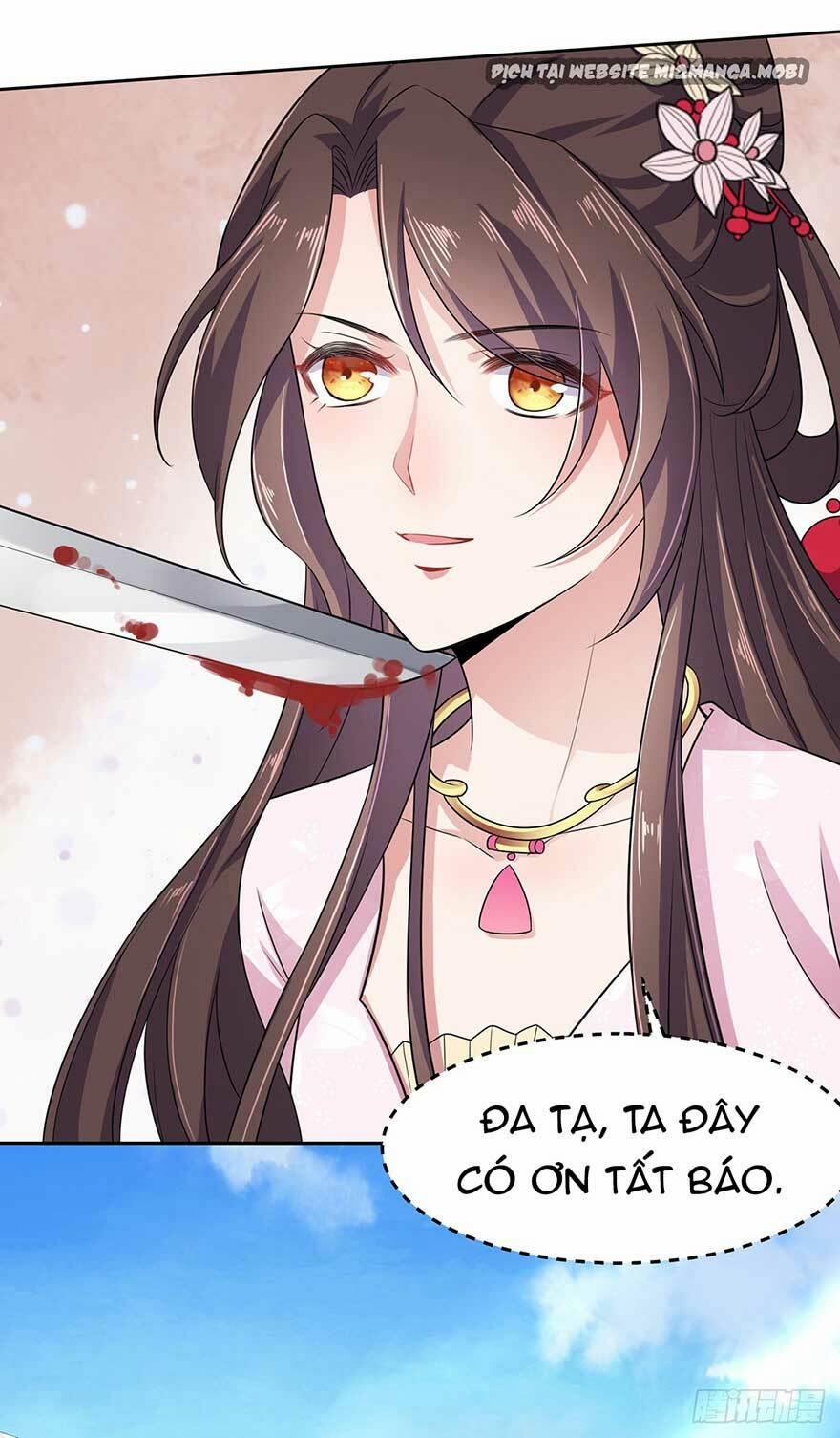 Hoạn Phi Thiên Hạ 17.5 trang 19