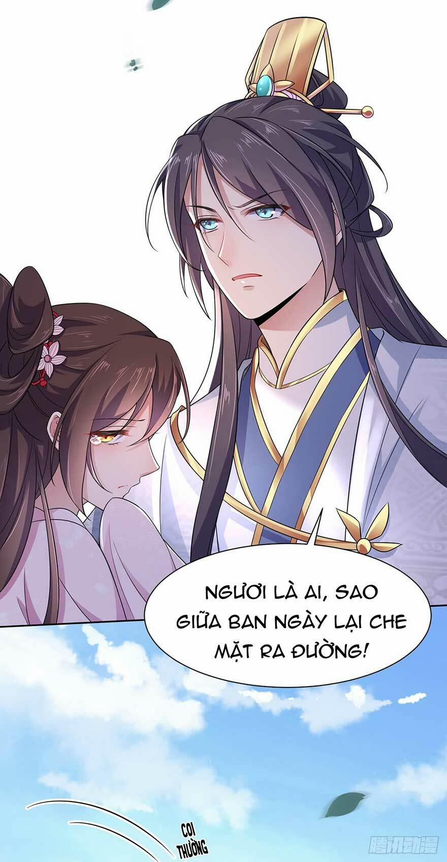 Hoạn Phi Thiên Hạ 17.5 trang 25