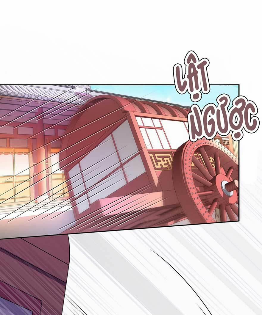 Hoạn Phi Thiên Hạ 17.5 trang 9