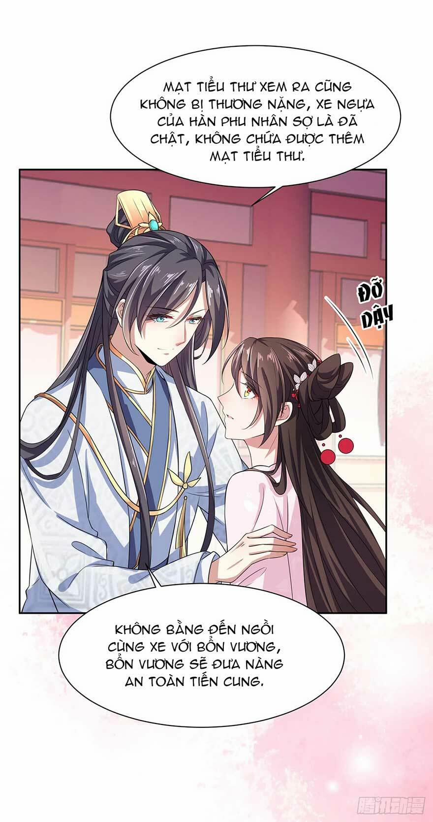 Hoạn Phi Thiên Hạ 17.6 trang 10