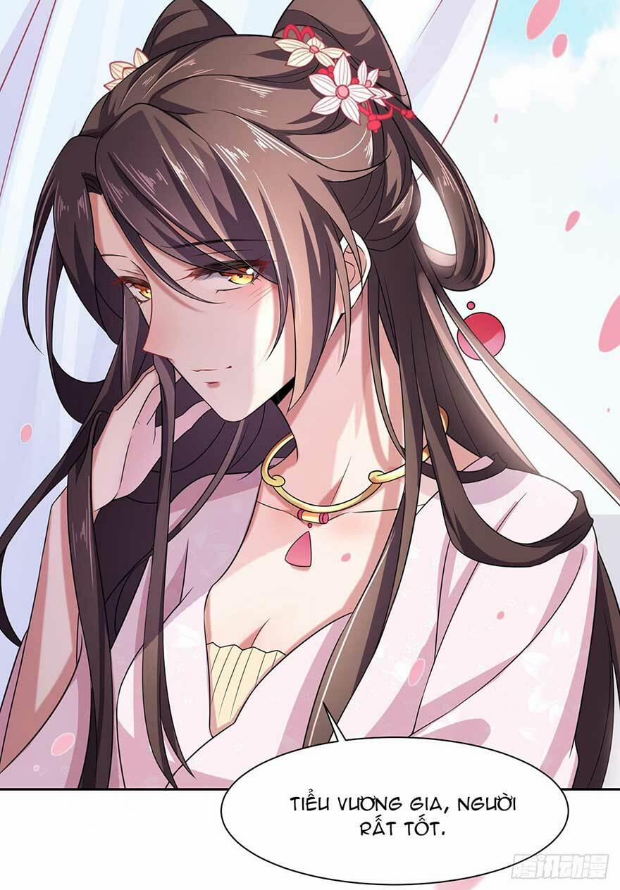 Hoạn Phi Thiên Hạ 17.6 trang 17