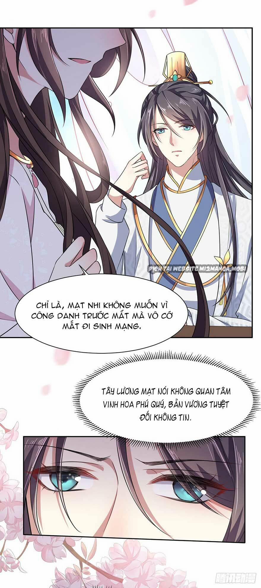 Hoạn Phi Thiên Hạ 17.6 trang 18