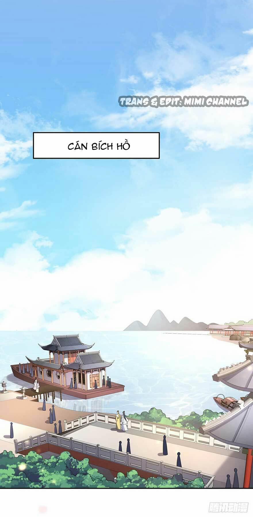 Hoạn Phi Thiên Hạ 17.7 trang 1