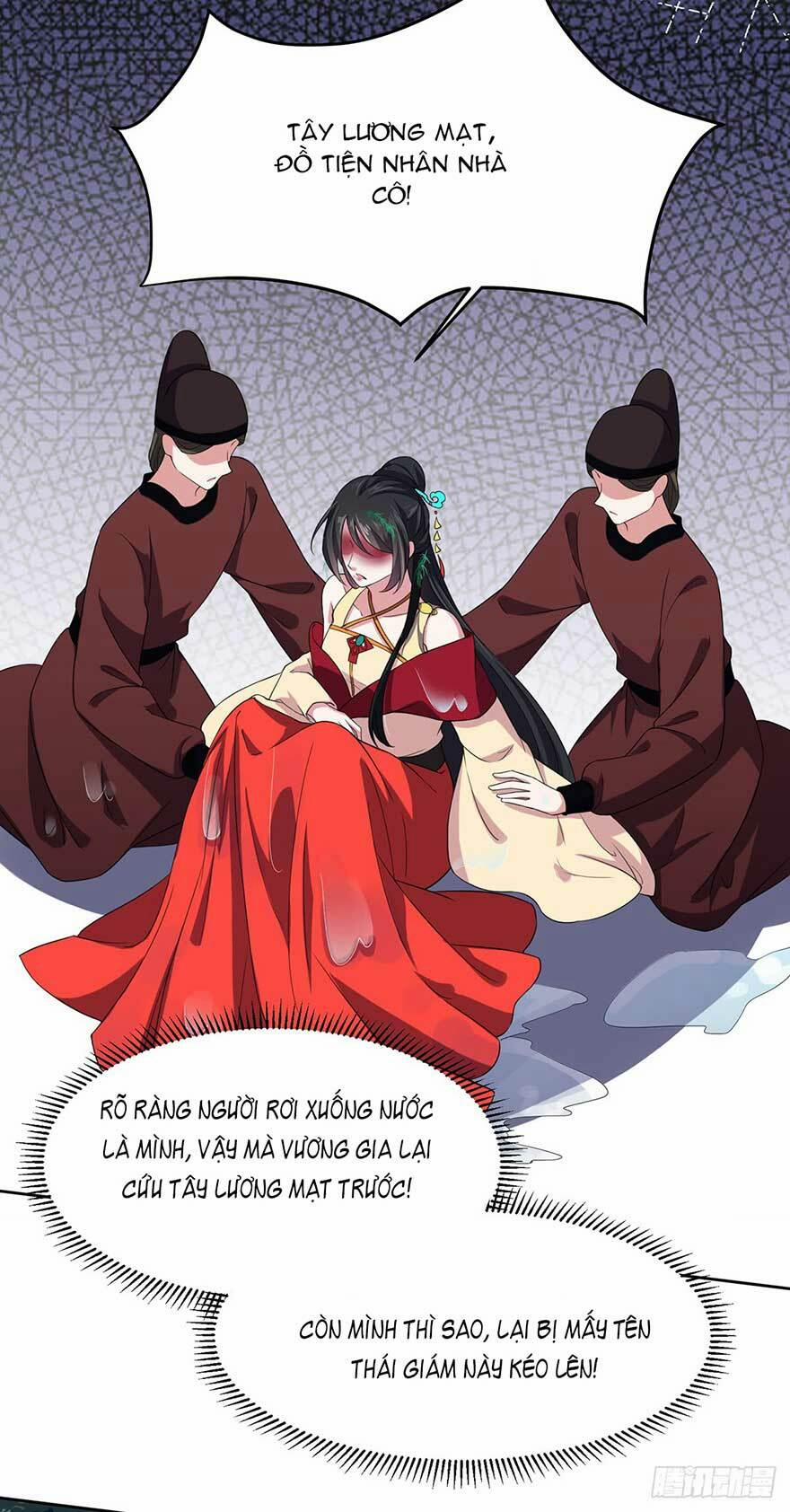 Hoạn Phi Thiên Hạ 17.7 trang 21