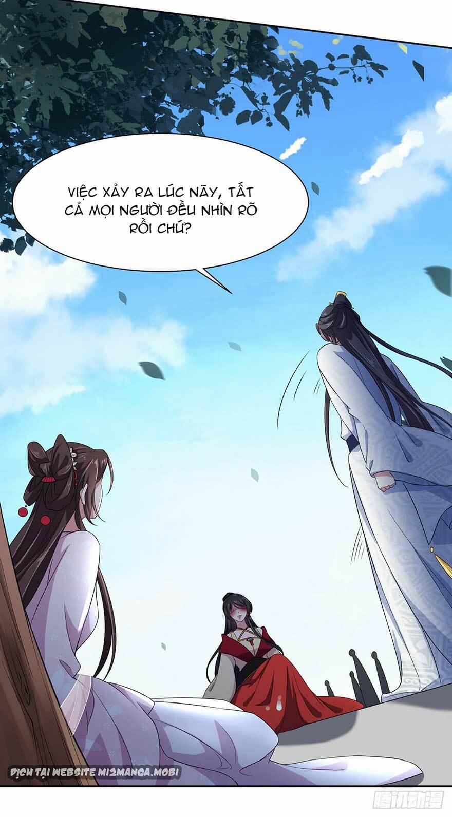 Hoạn Phi Thiên Hạ 17.7 trang 22