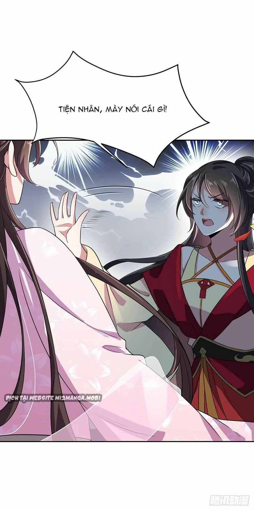 Hoạn Phi Thiên Hạ 17.7 trang 9