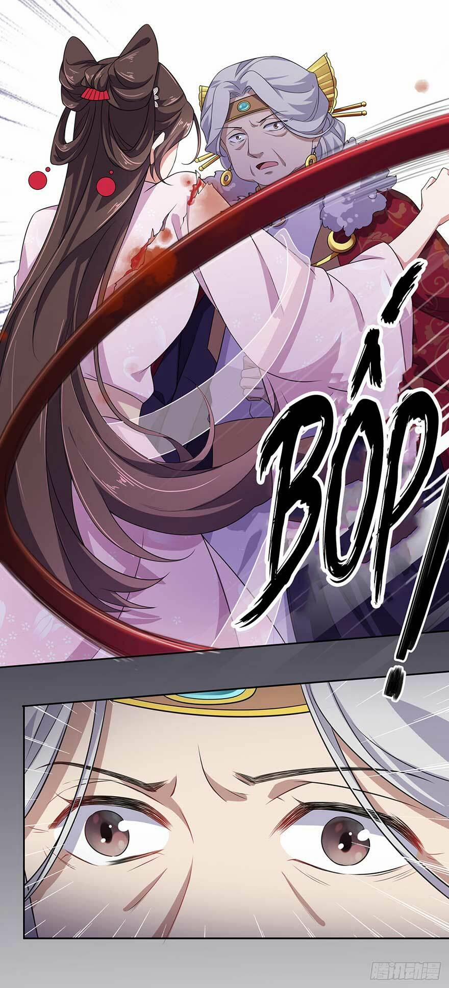 Hoạn Phi Thiên Hạ 17 trang 12