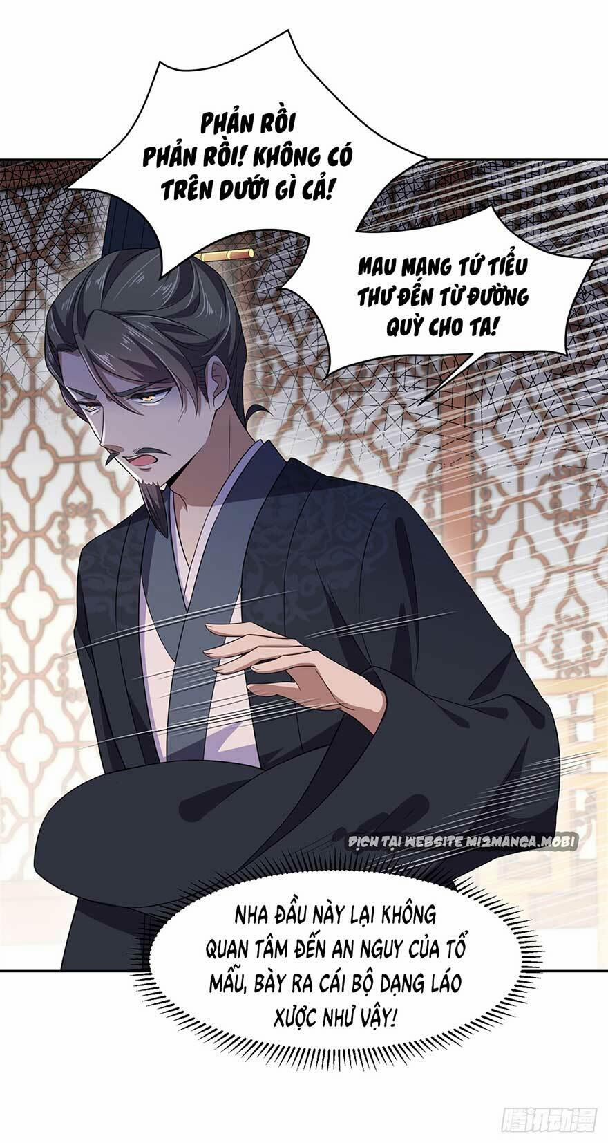 Hoạn Phi Thiên Hạ 17 trang 17