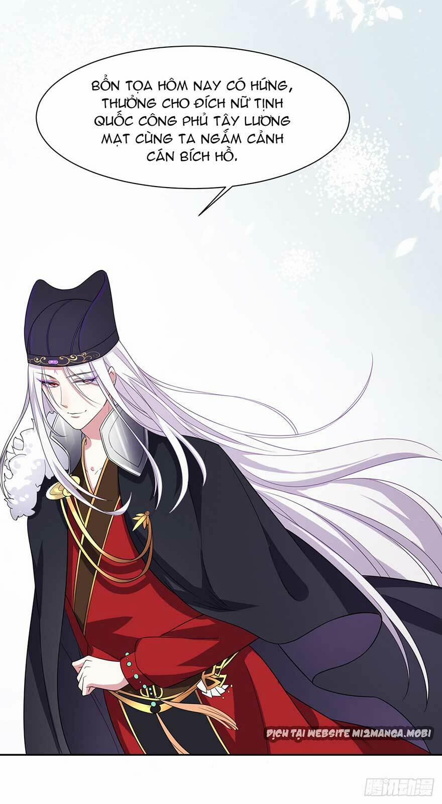 Hoạn Phi Thiên Hạ 18 trang 13