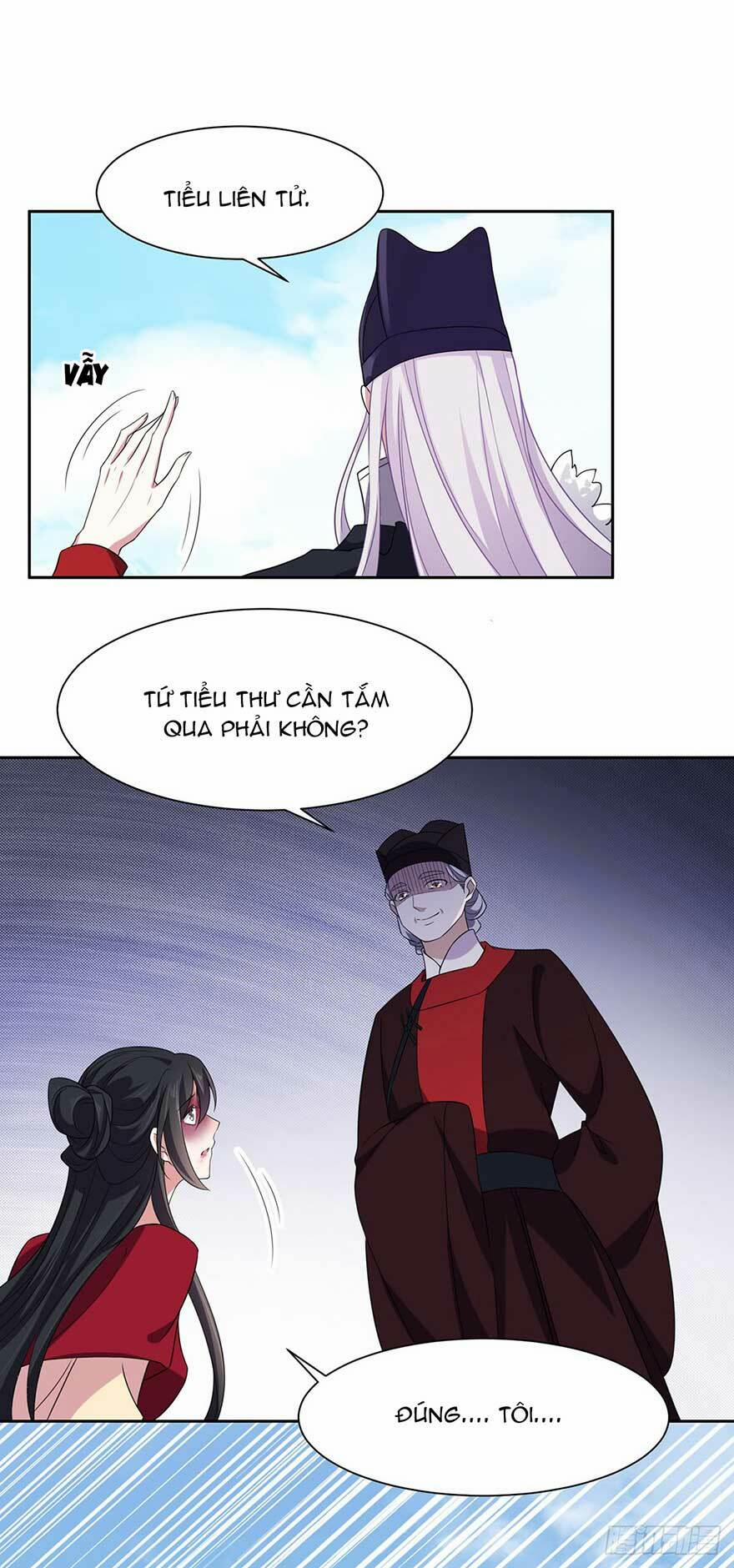 Hoạn Phi Thiên Hạ 18 trang 16