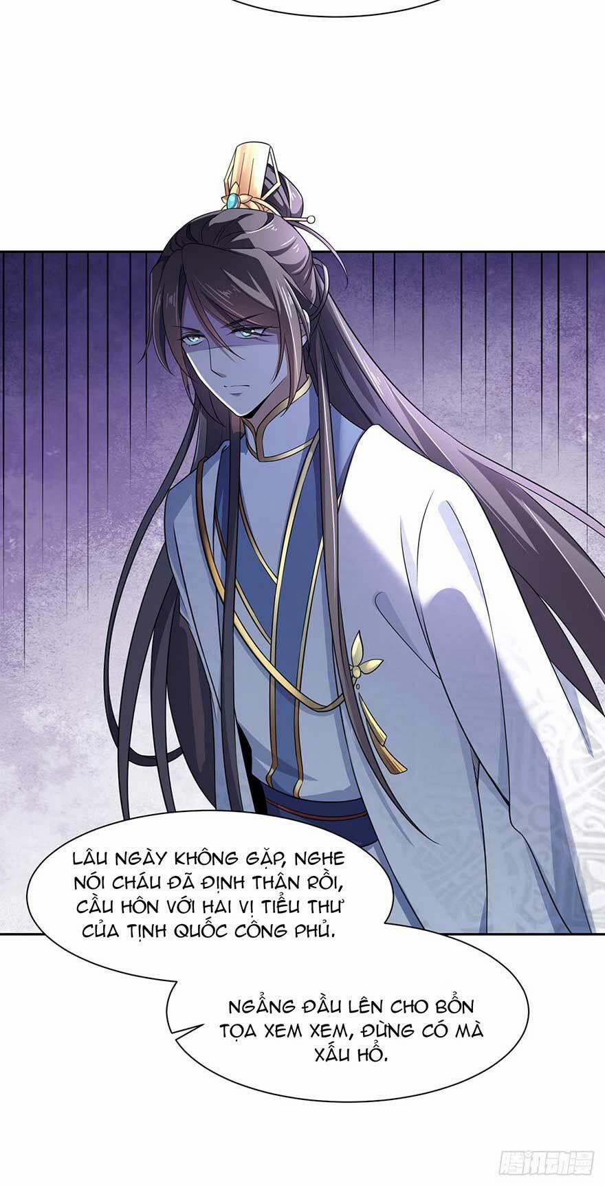 Hoạn Phi Thiên Hạ 18 trang 5