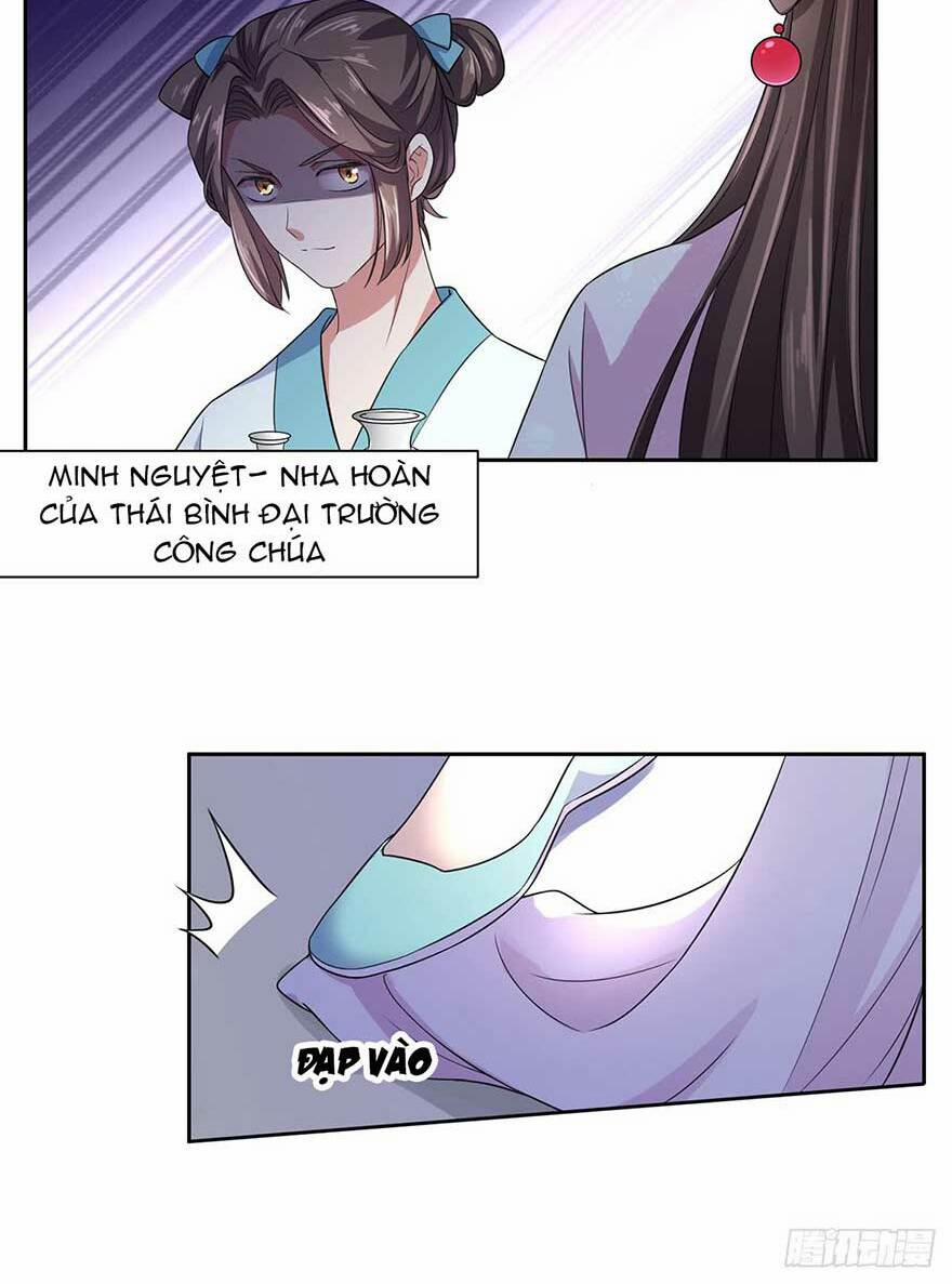 Hoạn Phi Thiên Hạ 19 trang 32