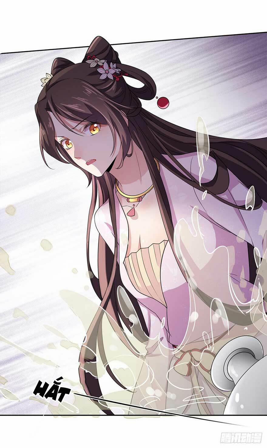 Hoạn Phi Thiên Hạ 19 trang 33