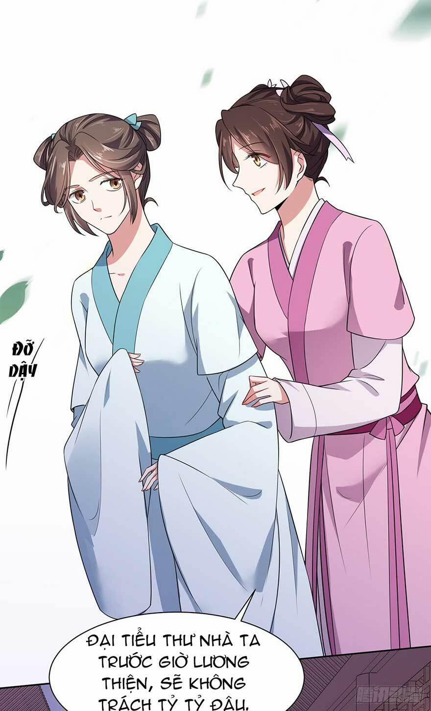 Hoạn Phi Thiên Hạ 20 trang 2