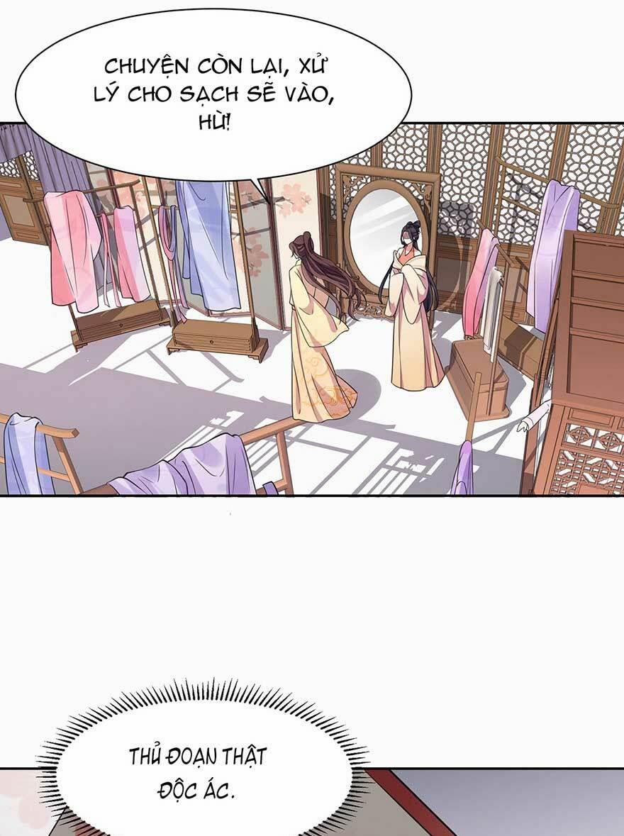 Hoạn Phi Thiên Hạ 20 trang 28