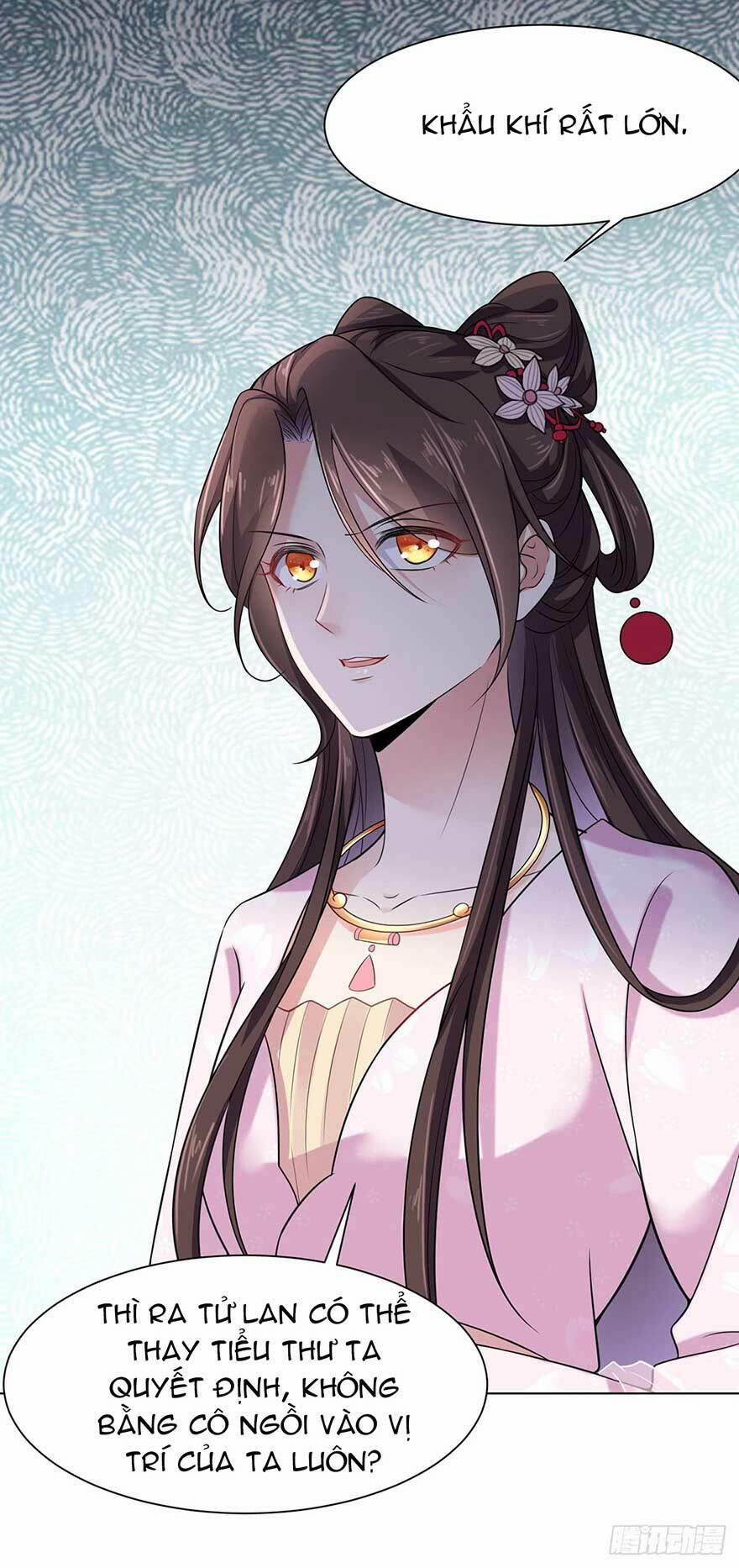 Hoạn Phi Thiên Hạ 20 trang 4