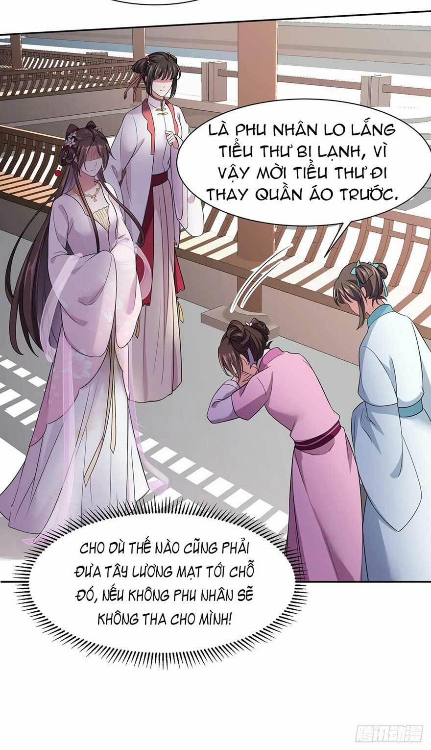 Hoạn Phi Thiên Hạ 20 trang 6