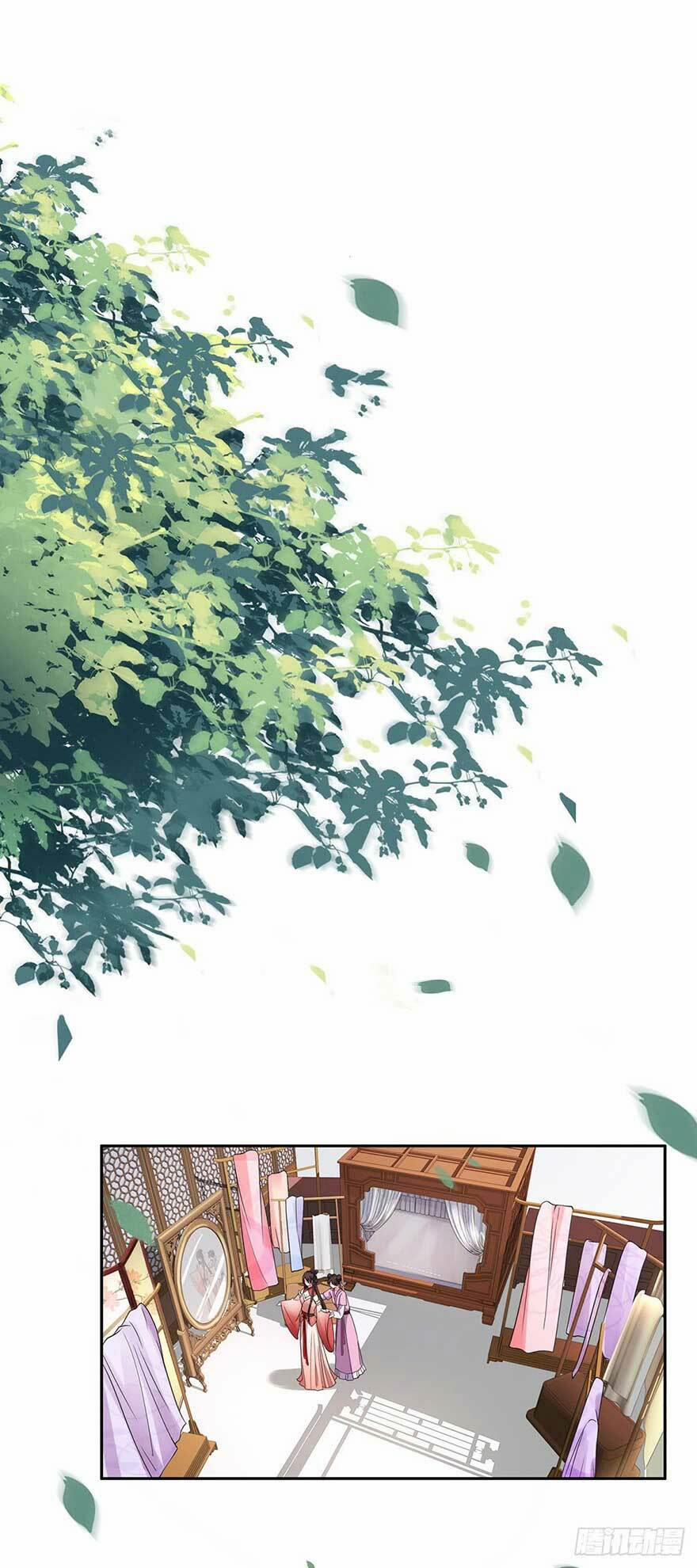 Hoạn Phi Thiên Hạ 20 trang 9