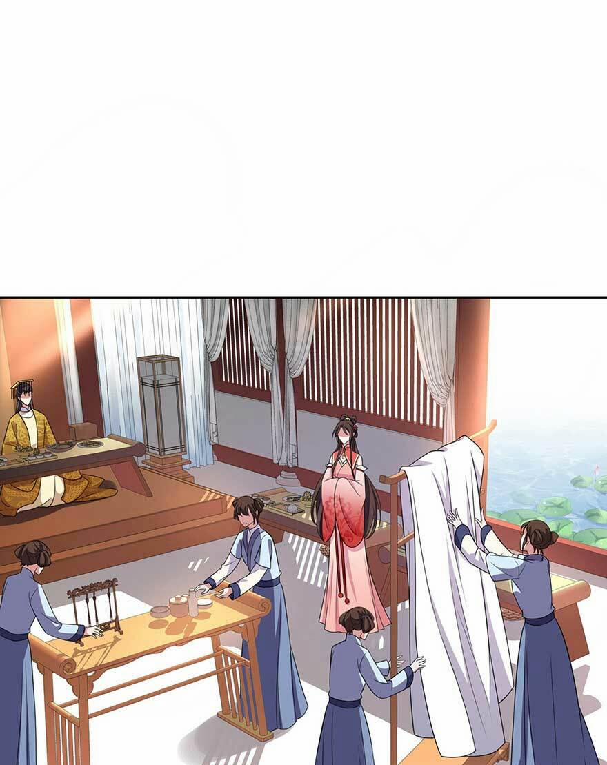 Hoạn Phi Thiên Hạ 21 trang 22