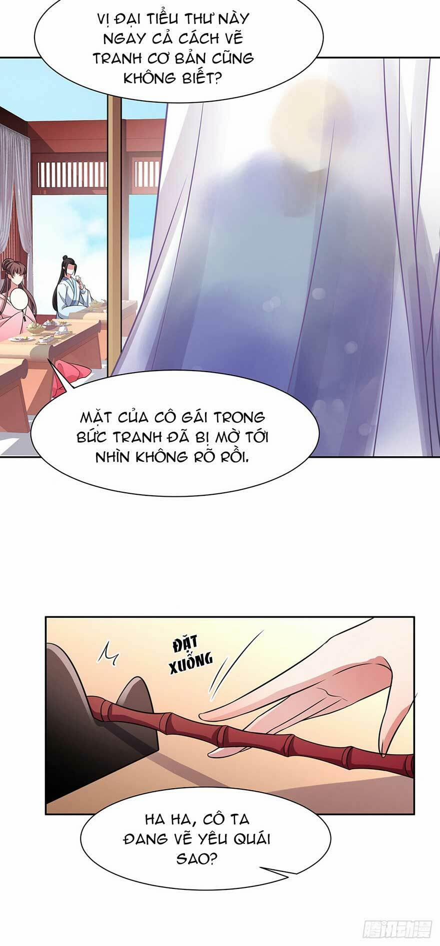 Hoạn Phi Thiên Hạ 21 trang 26