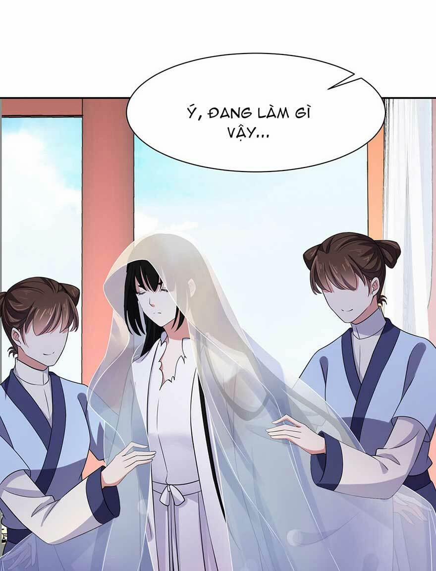 Hoạn Phi Thiên Hạ 21 trang 27