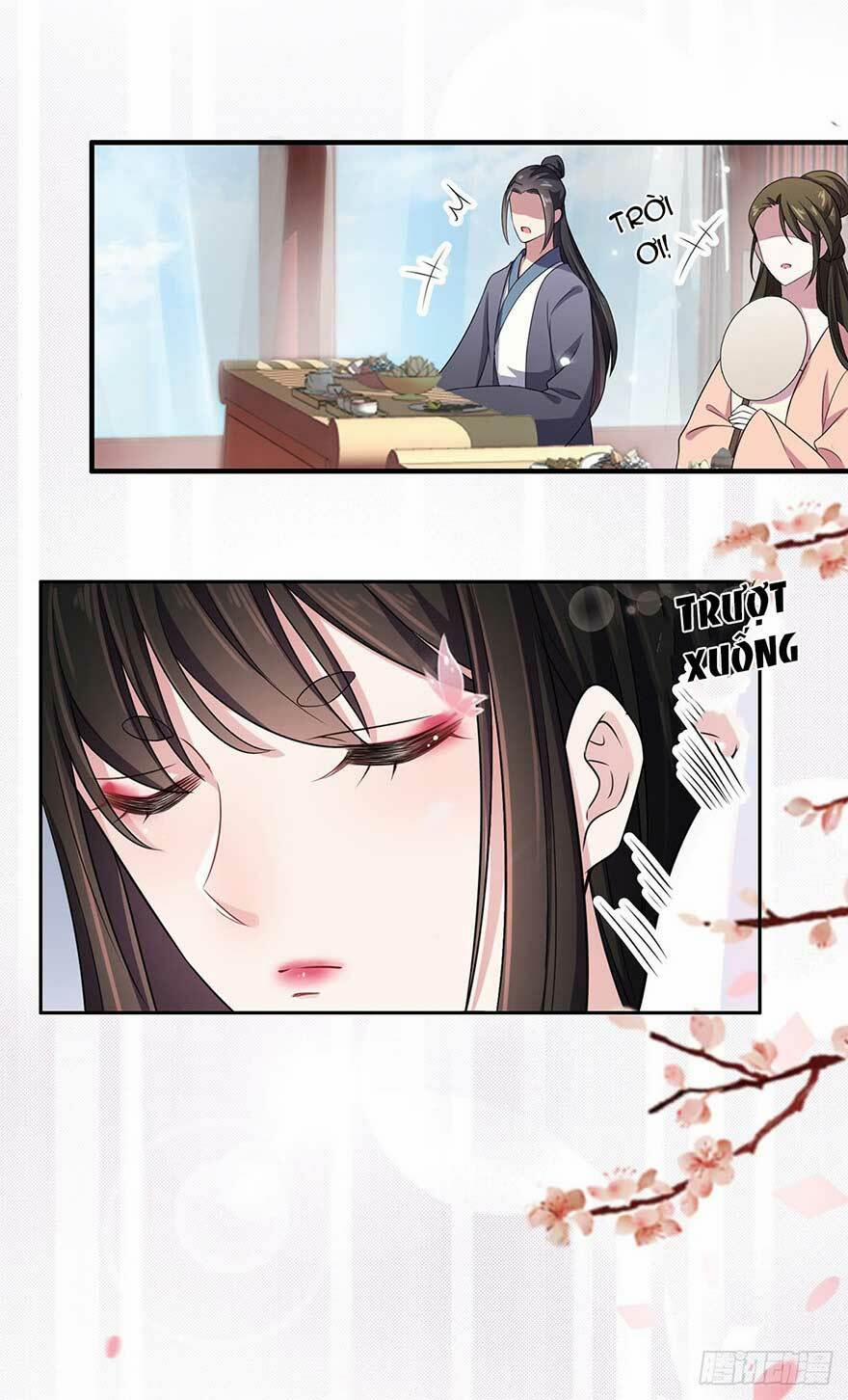 Hoạn Phi Thiên Hạ 21 trang 29