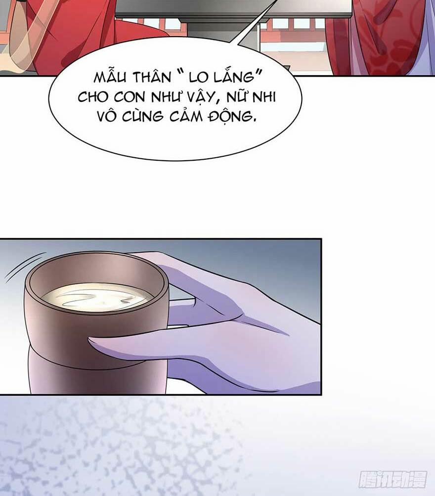 Hoạn Phi Thiên Hạ 21 trang 6