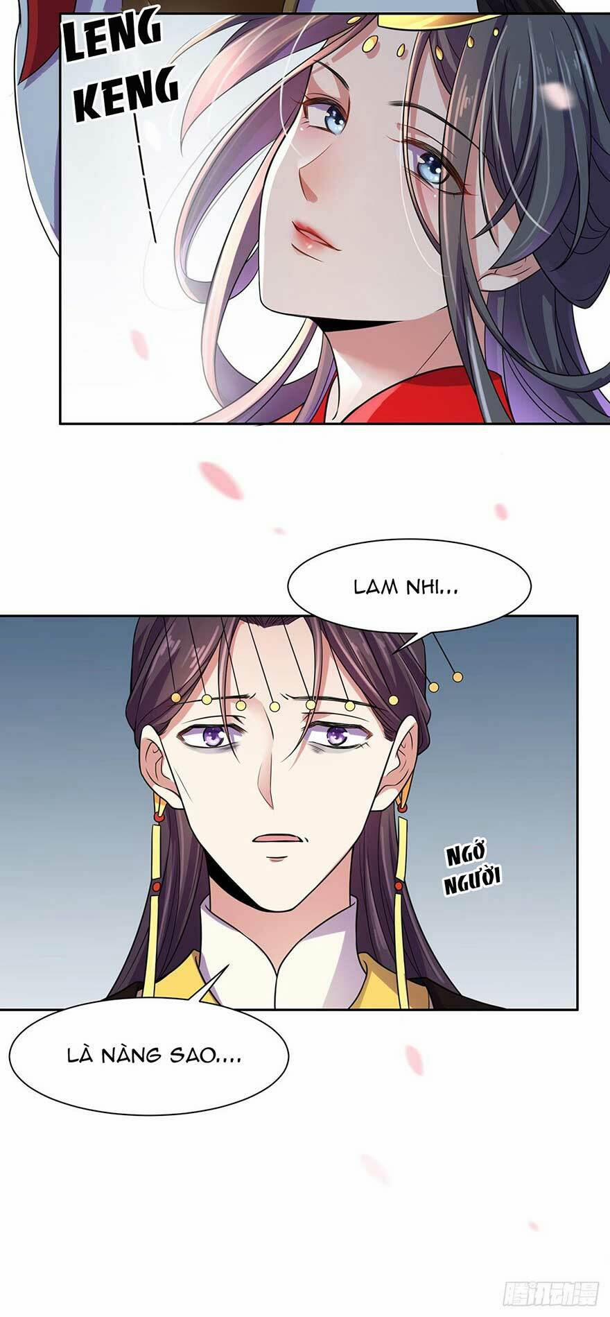 Hoạn Phi Thiên Hạ 22 trang 11