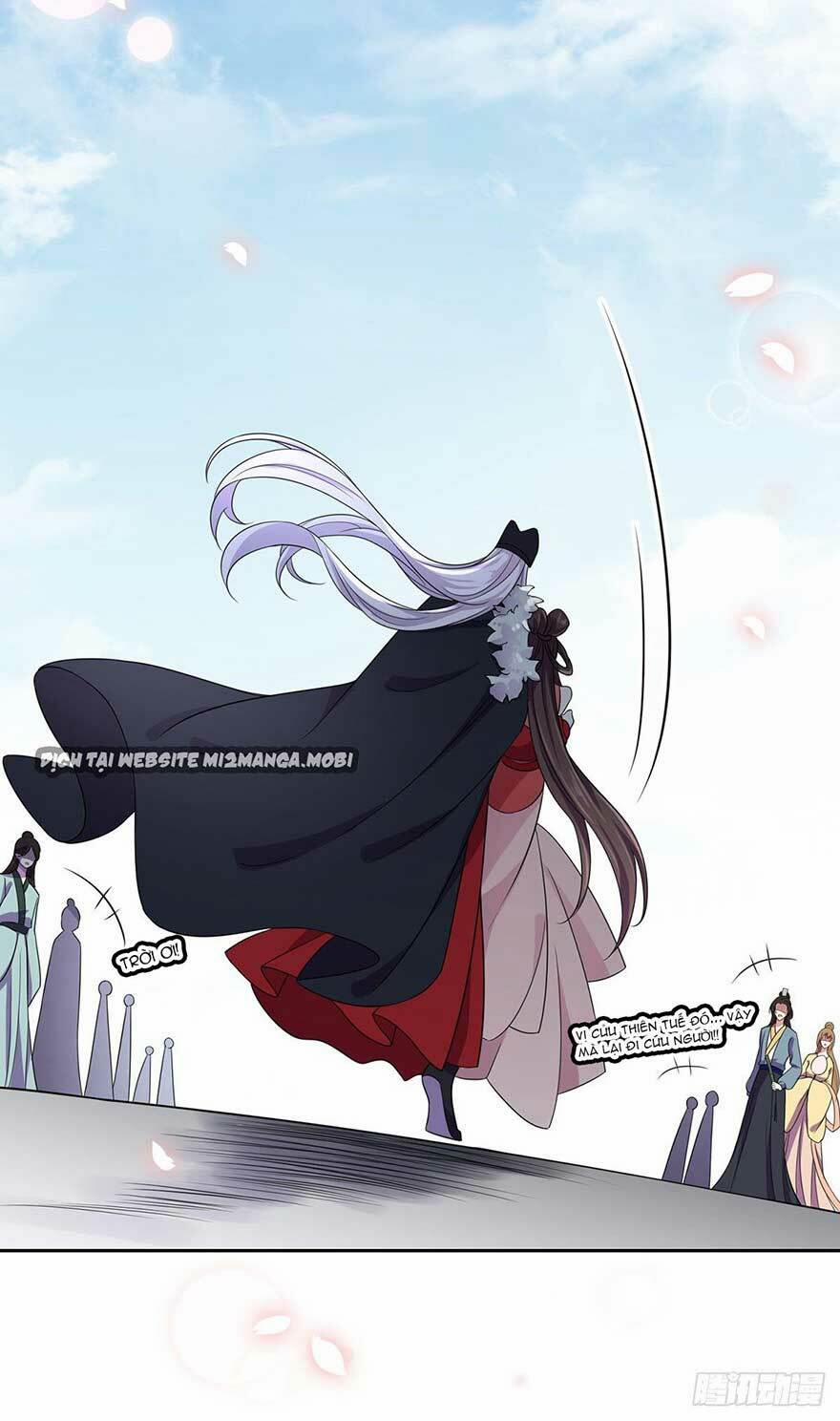 Hoạn Phi Thiên Hạ 22 trang 25
