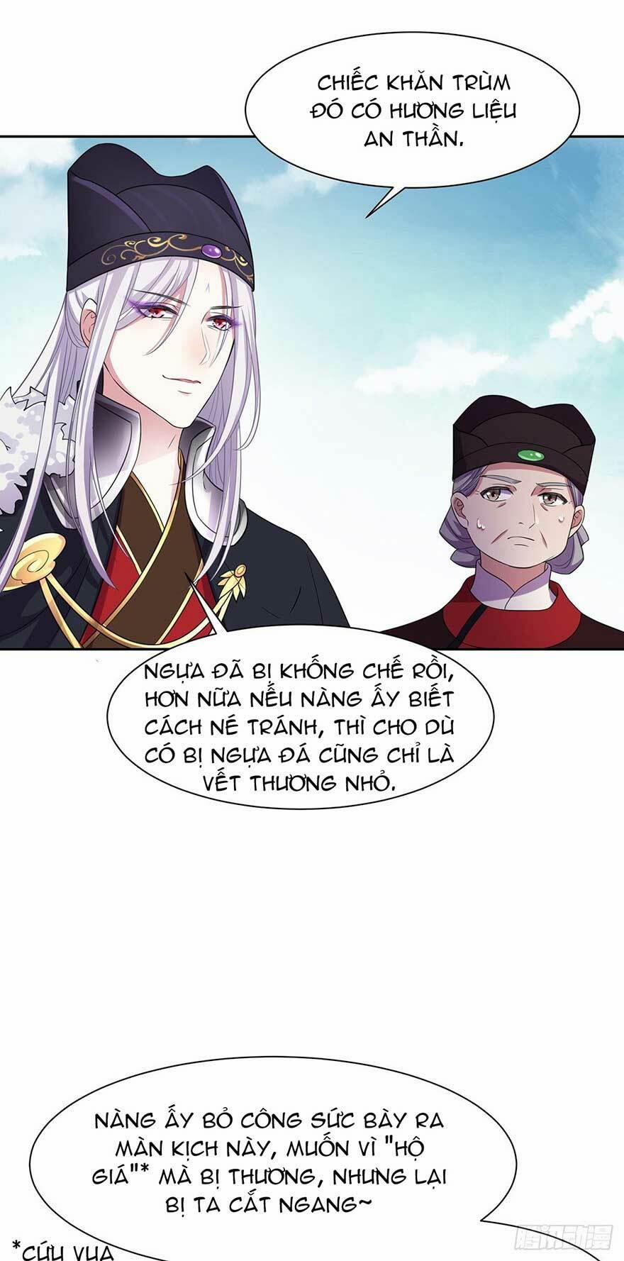 Hoạn Phi Thiên Hạ 22 trang 31