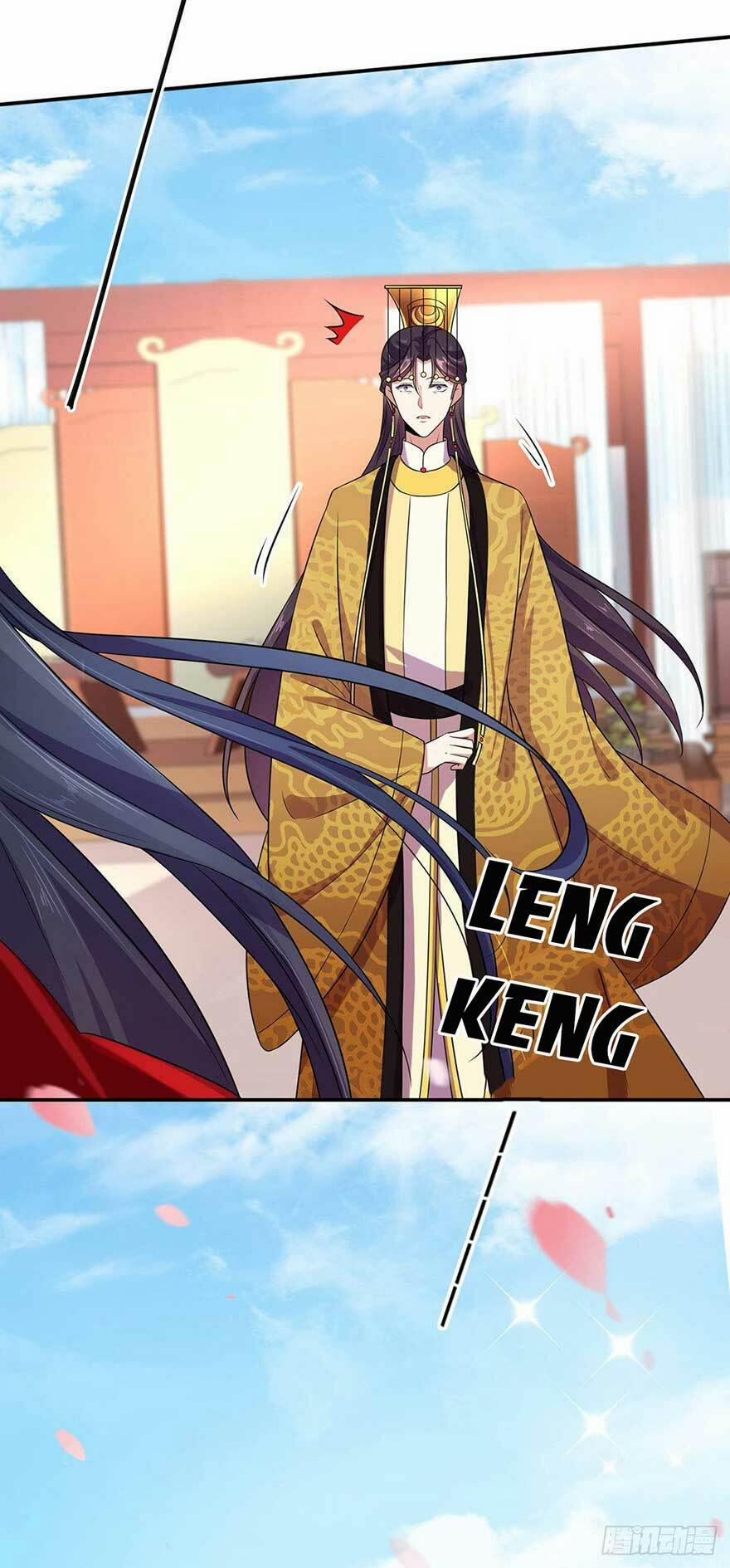 Hoạn Phi Thiên Hạ 22 trang 6