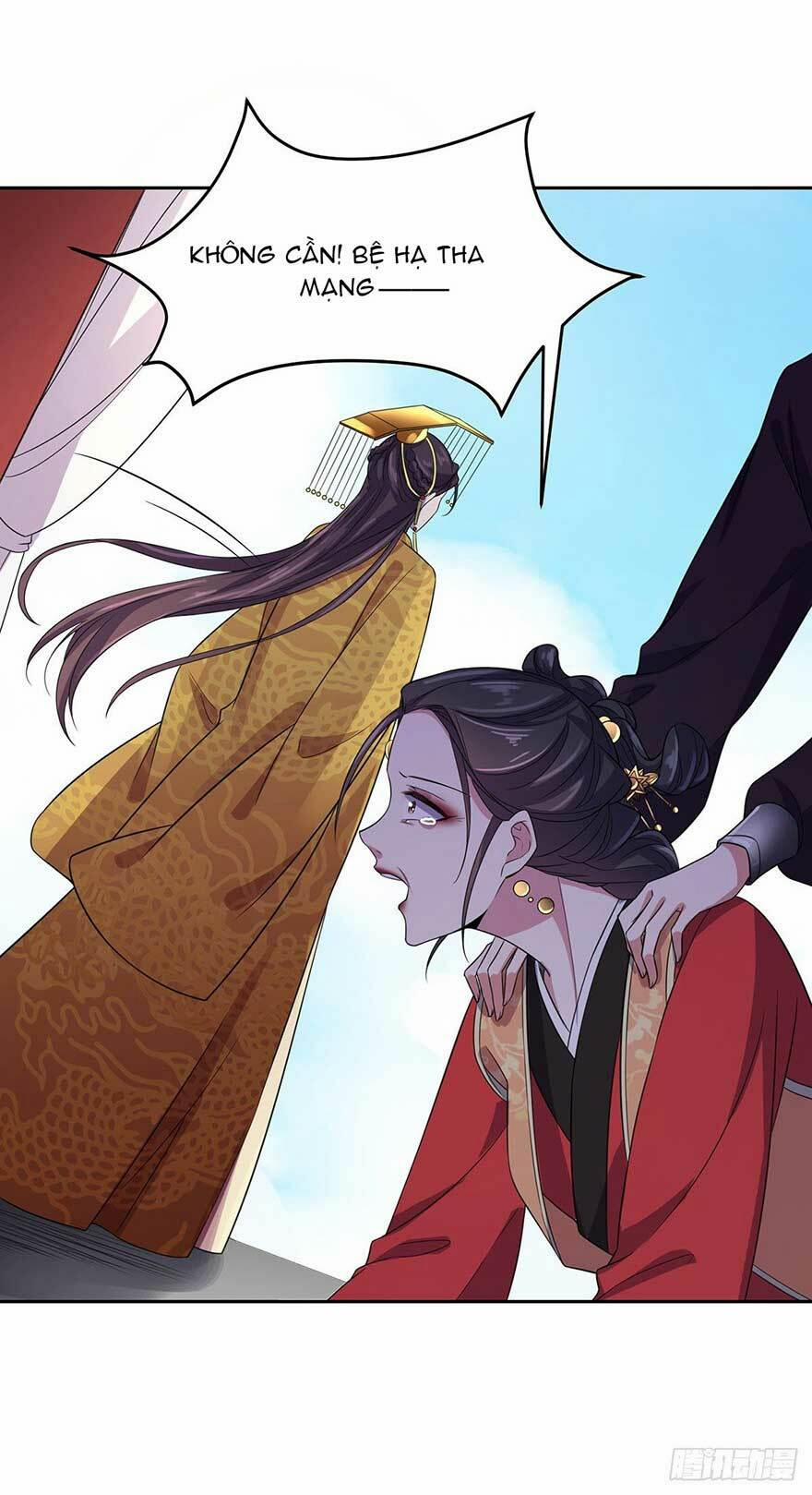 Hoạn Phi Thiên Hạ 23 trang 20